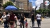 La imagen cuenta: ¿Cómo es un día en la capital de Venezuela?