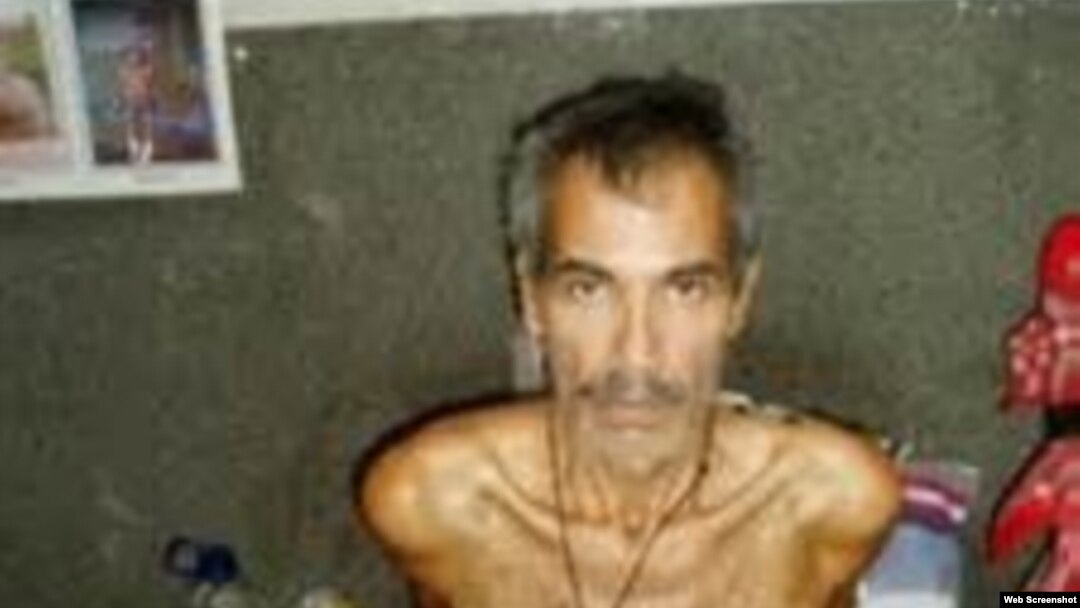 Vladimir Morera Bacallao fue uno de los 53 prisioneros políticos que Cuba dejó en libertad en diciembre de 2014, cuando se anunció el descongelamiento de relaciones con Estados Unidos.