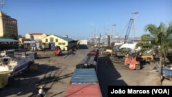 Porto de Lobito