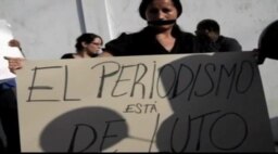 Libertad de prensa LATAM