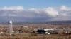 Photo shows Tuba City, Ariz., in the Navajo Nation, home to the Tuba City Regional Health Care Corp. 