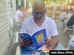 Arsenio Rodríguez ha escrito varios libros, como "Cuba y Cataluña: influencias mutuas"