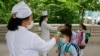 North Korea Implies South Korean Balloons Caused COVID Outbreak 