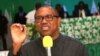 Dan takarar shugaban kasa karkashin jam'iyyar LP, Peter Obi (Hoto: Twitter/Peter Obi)