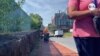 Votantes favor y en contra de Biden, le envían un mensaje desde Delaware 