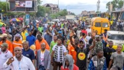 Murisanga kw'ljwi ry' Amerika