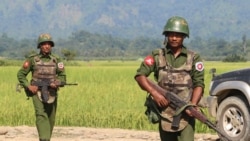 စစ်တပ်ဝိုင်းထားတဲ့ ပုဏ္ဏားကျွန်း စစ်ရှောင်စခန်း နောက်ဆုံး အခြေနေ