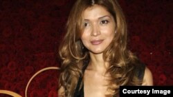 Gulnara Karimova (Social Media) 