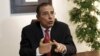 FILE: Ramon Fonseca, founding partner of law firm Mossack Fonseca, gestures during an interview with Reuters at his office in Panama City, April 5, 2016. 