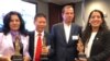 美国民主基金会颁奖藏族维族团体和对华援助协会