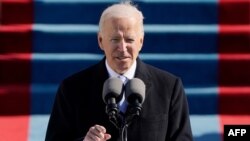 Presidente Joe Biden 