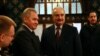 Khalifa Haftar dhe Ministri rus i Mbrojtjes, Sergei Shoigu në një takim në Moskë më 13 janar 2020.