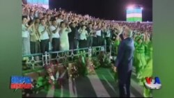 O'zbekiston - huquq eng ko'p toplaladigan jamiyatlardan biri