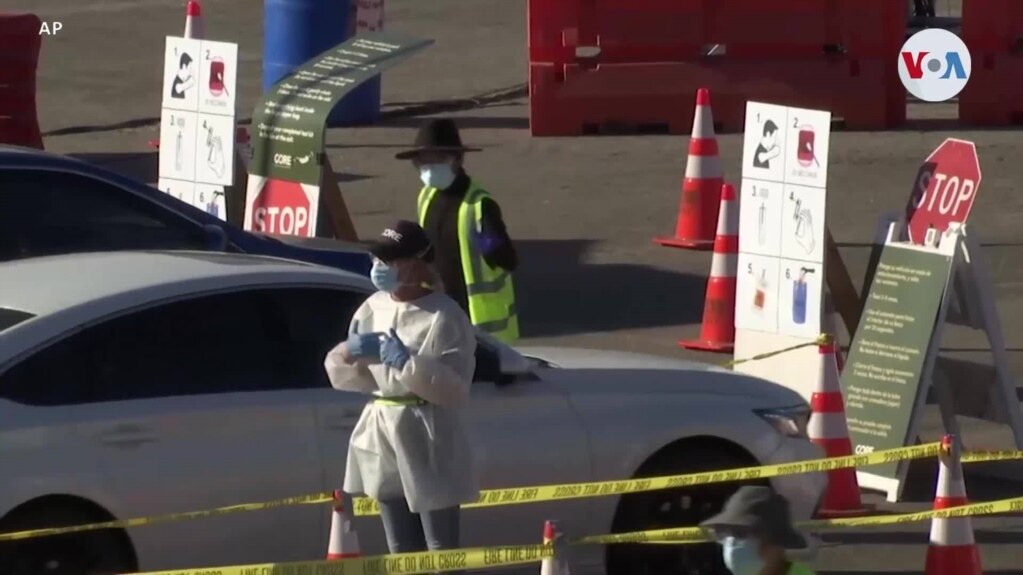 Propagación “dramática” de la variante delta en EE. UU., autoridades urgen a la vacunación
