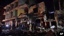 Şam yakınlarındaki Seyyide Zeynep bölgesinde düzenlenen bombalı saldırı