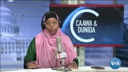 Caawa iyo Dunida