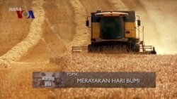 Warung VOA: Merayakan Hari Bumi (1)