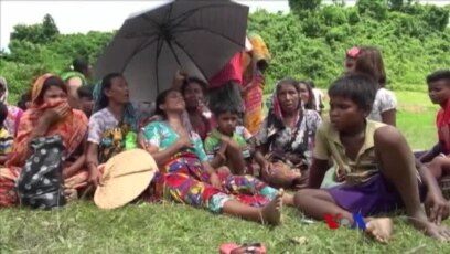 ဗွီအိုအေသတင်းထောက်ရဲ့ ဒုတိယ ရခိုင်ခရီး