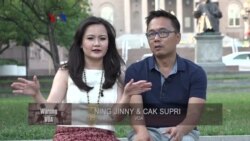 Warung VOA: Teknologi 3D (4)