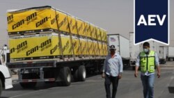 L'Amérique et Vous : suspension des taxes sur les importations mexicaines et canadiennes