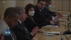 Katibu Mkuu wa UN ashinikiza kumalizwa kwa vita vya Ukraine