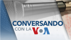 Conversando con la VOA - Clayton Weimers