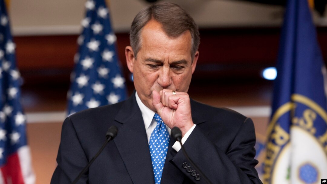 El republicano John Boehner asegura que la Cámara de Representantes aprobará el proyecto de reforma migratoria y lo enviarán al Senado.