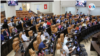 Diputados sesionan en la Asamblea Nacional de Nicaragua el miércoles 28 de julio de 2021. Foto Houston Castillo, VOA.