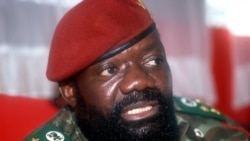 Continua controvérsia em torno dos restos mortais de Savimbi -1:55