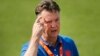 Louis van Gaal, manajan kungiyar kwallon kafa ta Manchester United