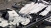 Calor extremo sigue azotando a EEUU; tornado destroza planta de Pfizer