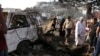Decenas de muertos en atentado a mercado de Bagdad