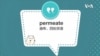 学个词 - permeate