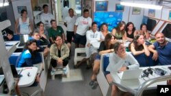 Académicos cubanos denunciaron la semana pasada que Estados Unidos negó visas a más de 200 profesores e investigadores para acudir al congreso anual de la Asociación de Estudios Latinoamericanos que se celebró en Boston este mes.