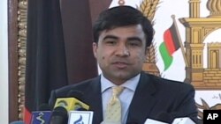 جانان موسی زی، سخنگوی وزیر خارجه افغانستان
