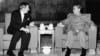 1973年6月，大卫·洛克菲勒在北京会见中国总理周恩来。