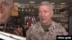 Gen Mckenzie