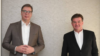 Aleksandar Vučić i Miroslav Lajčak (Foto: Instagram nalog buducnostsrbijeav)