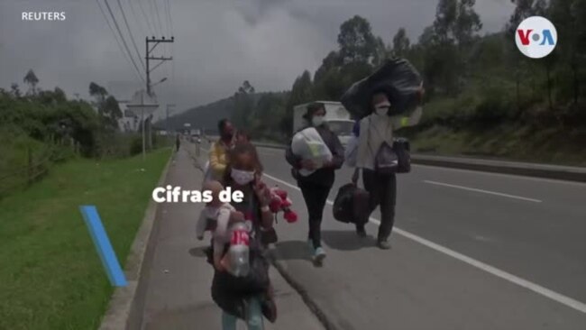 ¿Cuánto le cuesta a un venezolano un día en la frontera con Colombia?