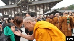 Nober, uno de los sobrinos del Dalai Lama fue atropellado y murió la Florida.