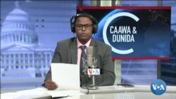 Caawa iyo Dunida