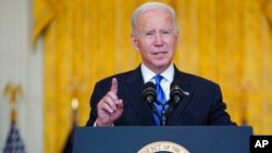 Президент США Джо Байден