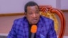 Gwamnan Filato Simon Lalong (Facebook/PLSG)