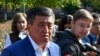 Qirg'iziston prezidenti iste'foga chiqishga tayyor ekanini aytdi