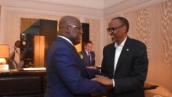 Sango ya Mokili Lelo: Etats-Unis esepeli te ndenge basoda ba Rwanda bakutami na mabele ma Congo