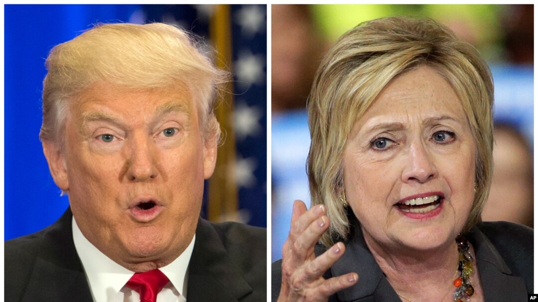 Economía y seguridad son temas a los que Donald Trump y Hillary Clinton deben prestar especial atención para lograr votos.