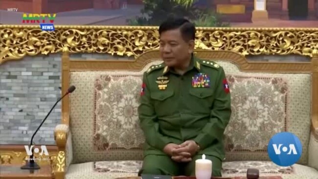 မြန်မာစစ်တပ်ထိပ်ပိုင်းပြောင်းလဲမှု သုံးသပ်ချက်
