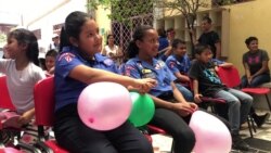 Nicaragüenses buscan refugio en Costa Rica