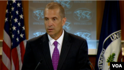 Mark Toner, vocero del Departamento de Estado, defendió el informe de Tráfico Humano 2015 como objetivo, creible y sólido.