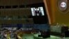 Trump responsabiliza a China por la pandemia, en su discurso ante la ONU 